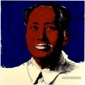Mao Zedong 4 Andy Warhol